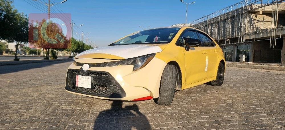 تويوتا كورولا